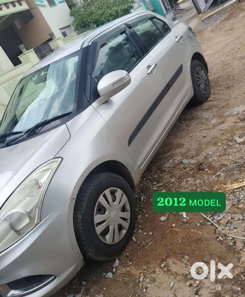 Maruti Suzuki Swift Dzire 2012 Diesel 250000 Km Driven