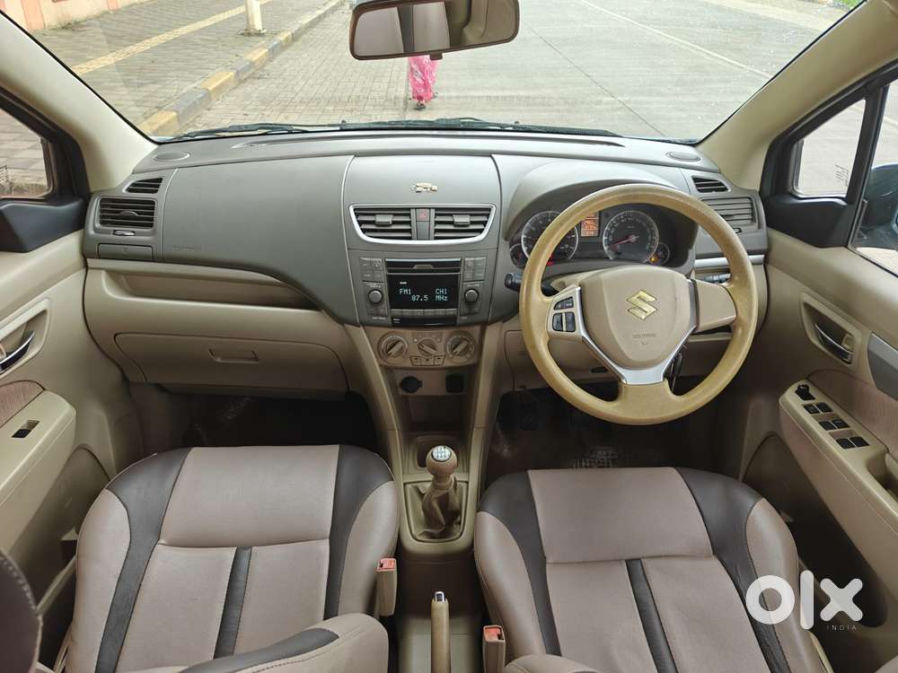 Maruti Suzuki Ertiga Zxi Plus Petrol, 2013, Petrol