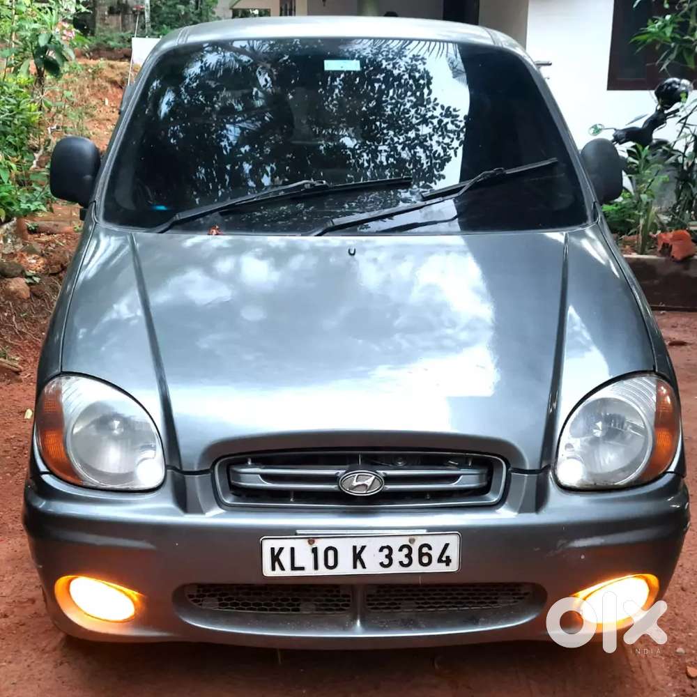 Hyundai Santro 2000 Petrol Good Condition