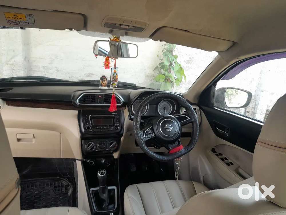 Maruti Suzuki Dzire 2018
