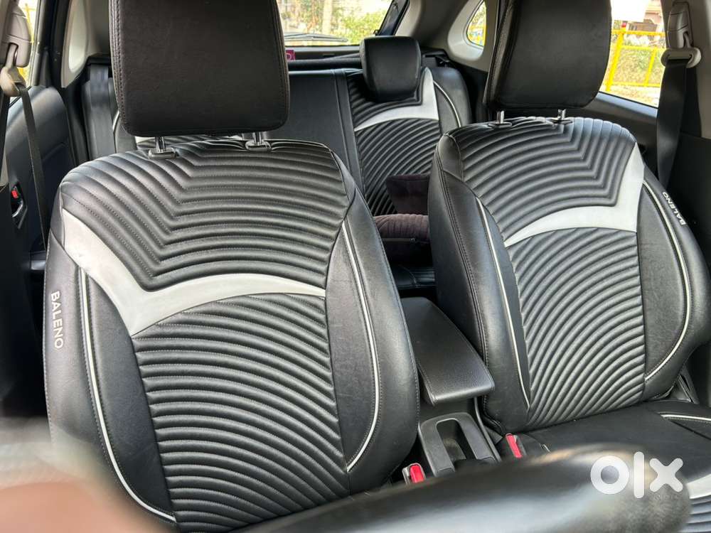 Maruti Suzuki Baleno 2020 Petrol 37000 Km Driven