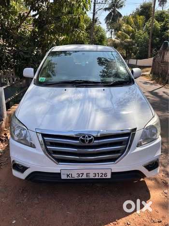 Toyota Innova Diesel Manual 2015