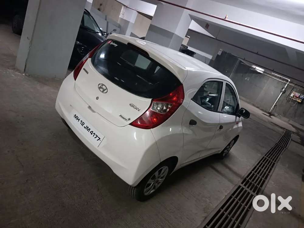 Hyundai Eon 2012 Petrol Well Maintained