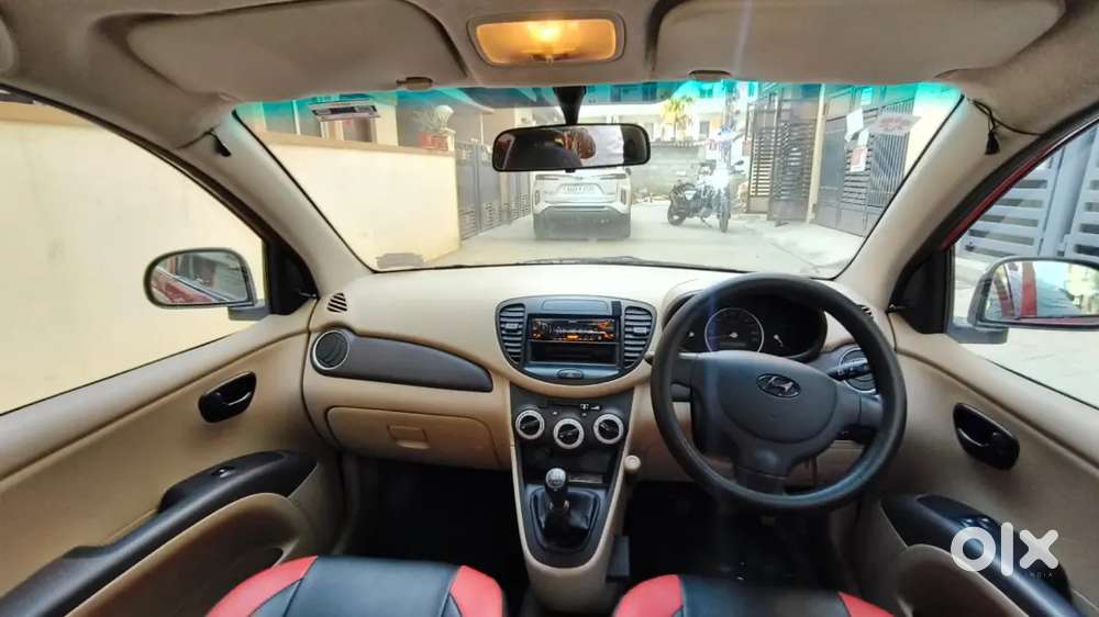 Hyundai I10 2009 Model