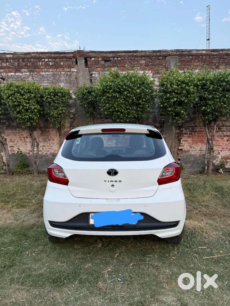 Tata Tiago 2024 Petrol 27456 Km Driven New Condition Very Less Used