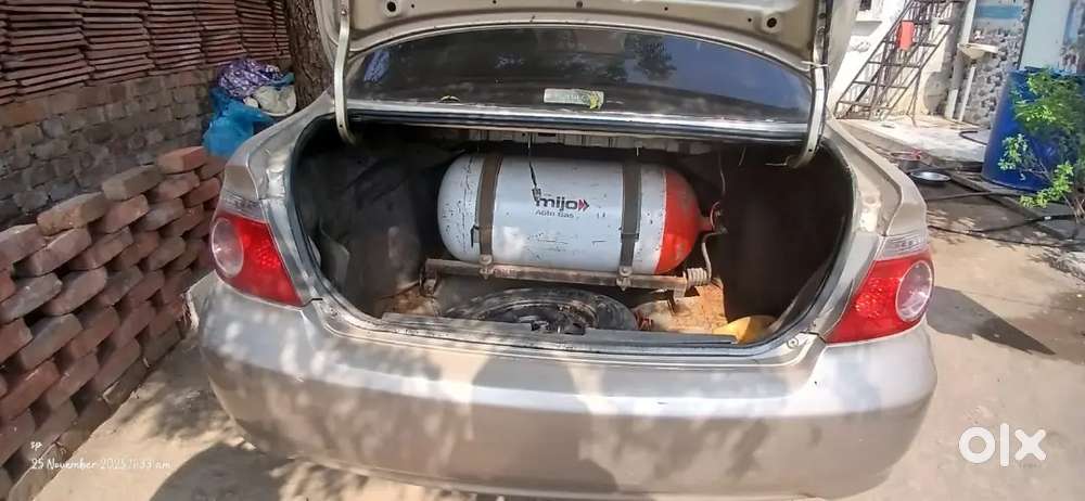 Honda City Zx 2008 Manual Hybrid