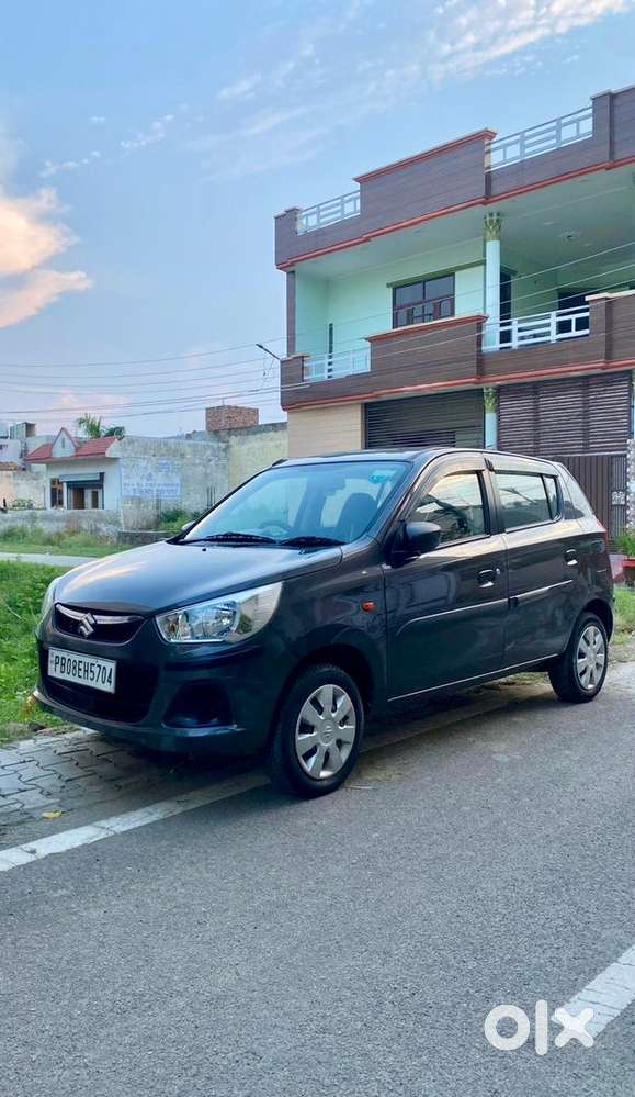 Alto (maruti Suzuki) K10 Vxi Petrol