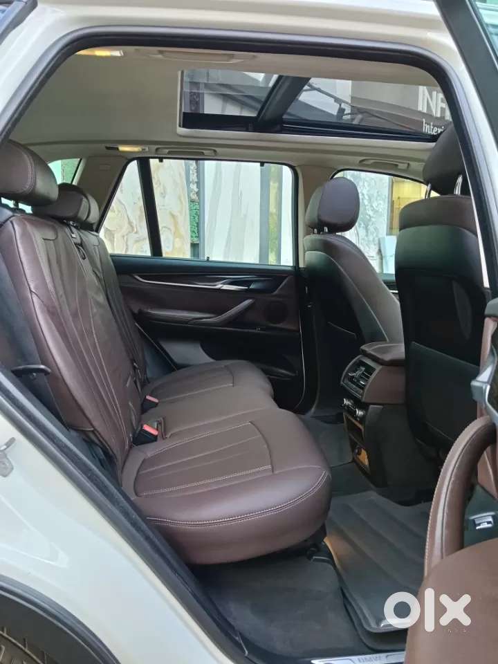 Bmw X5 Xdrive 30d Design Pure Experience 5 Seater, 2015, Diesel