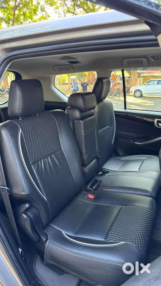 Toyota Innova Crysta 2.4 V 8 Str, 2020, Diesel