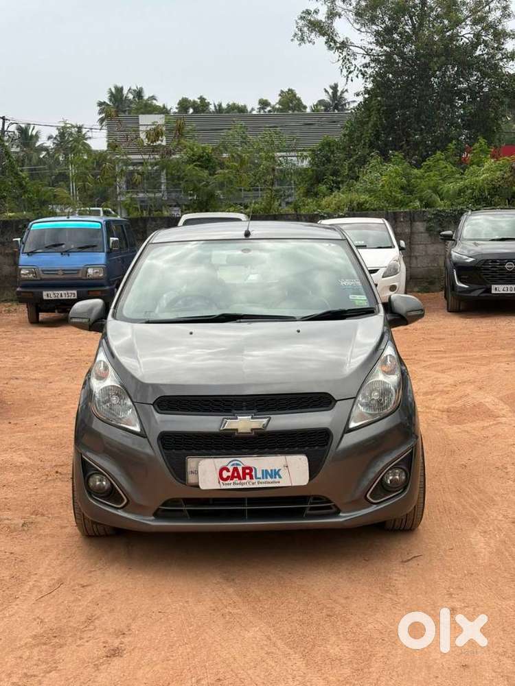 Chevrolet Beat Ls, 2015, Petrol