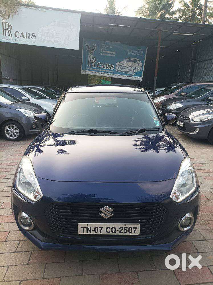 Maruti Suzuki Swift Zdi 2018, 2018, Diesel