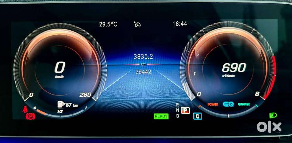 Mercedes-benz Gle 450d 4matic Lwb, 2022, Petrol