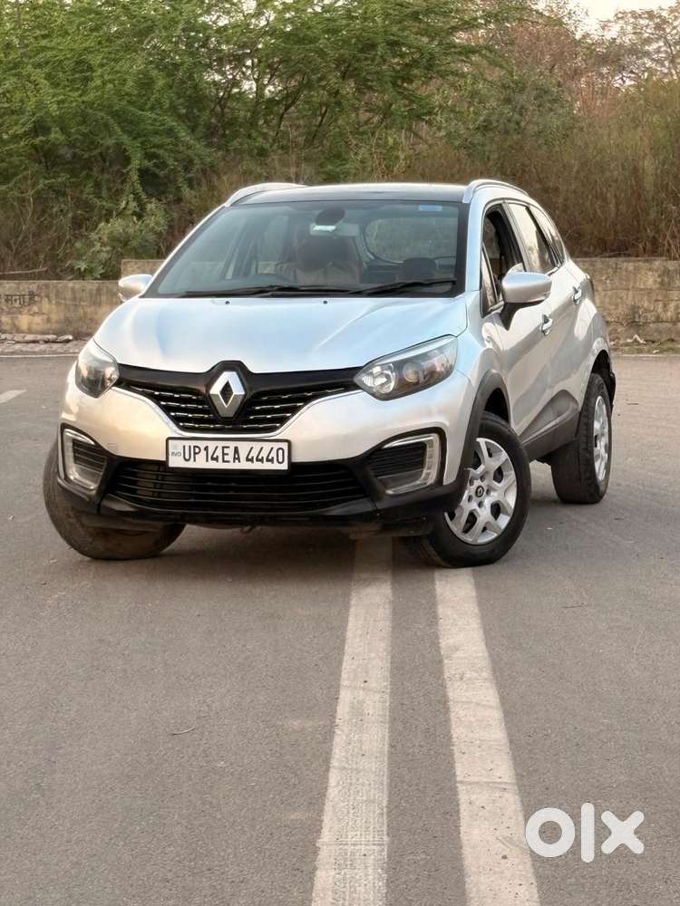 Renault Captur 1.5 Petrol Rxt, 2019, Petrol