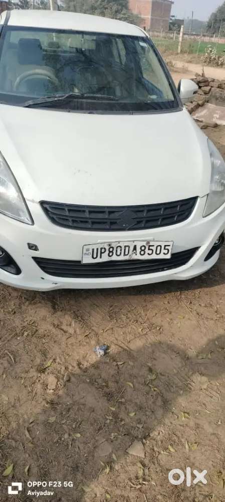 Maruti Suzuki Dzire Diesel 2014 Car