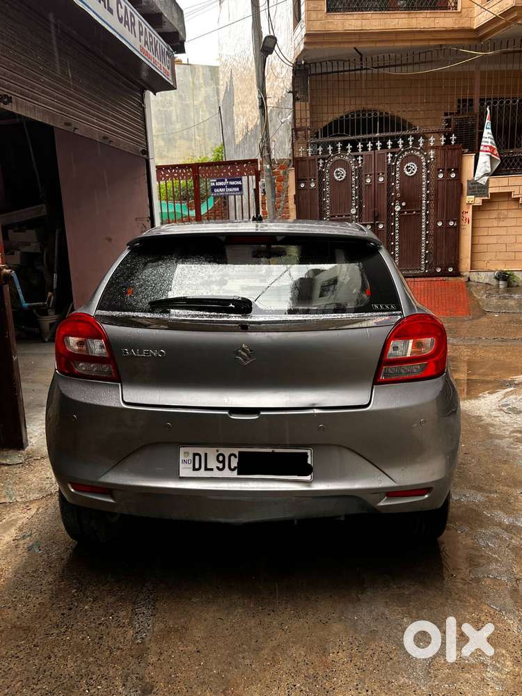 Baleno Alpha Model (cvt Transmission)