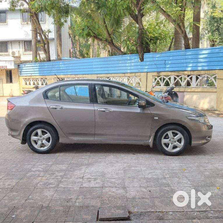 Honda City 1.5 V At, 2011, Petrol