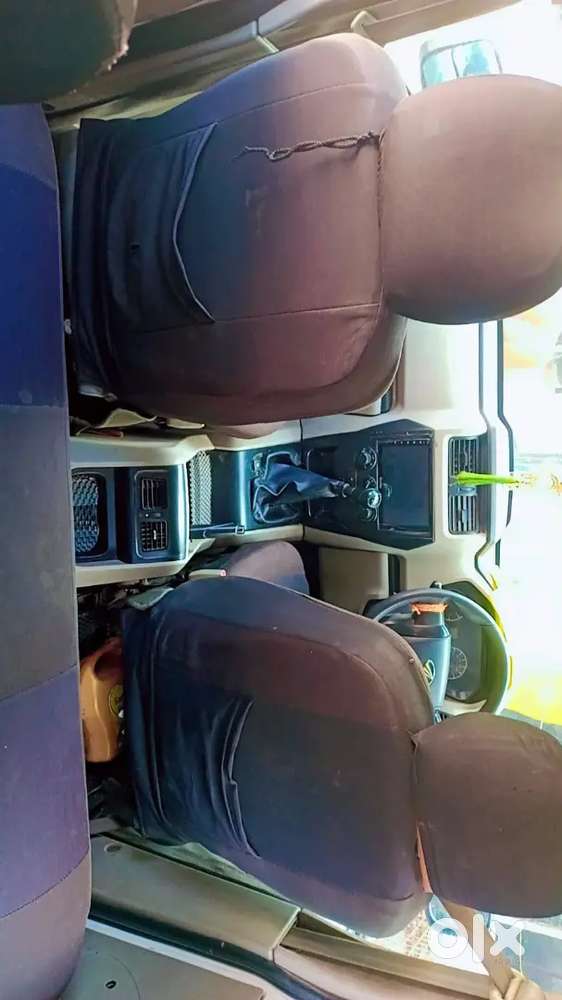 Mahindra Scorpio 2015