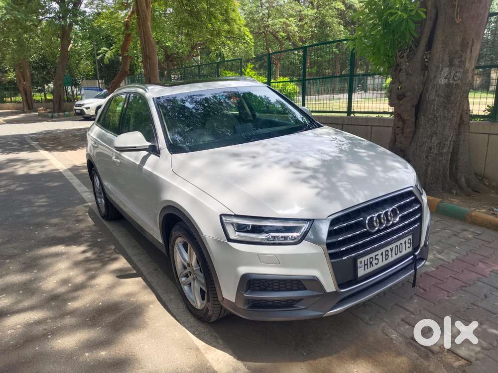 Audi Q3 2.0 Tfsi Quattro Premium Plus, 2019, Petrol
