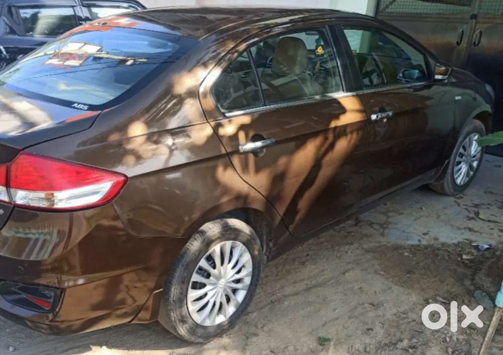 Maruti Suzuki Ciaz 2015 Diesel 84500 Km Driven