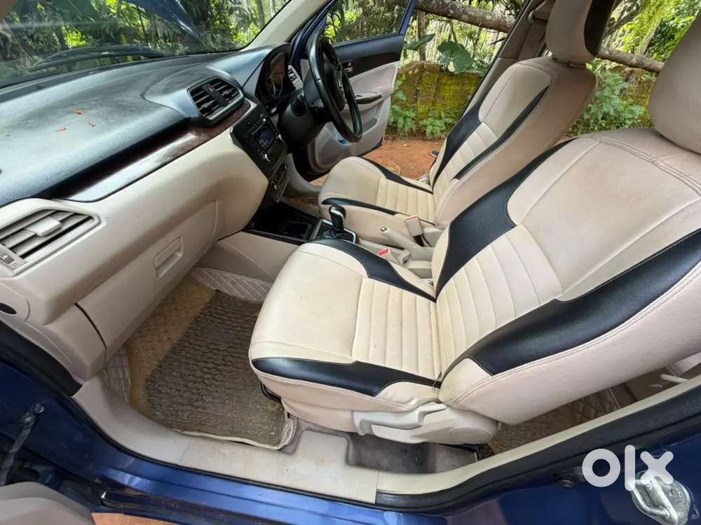Maruti Suzuki Dzire 2017