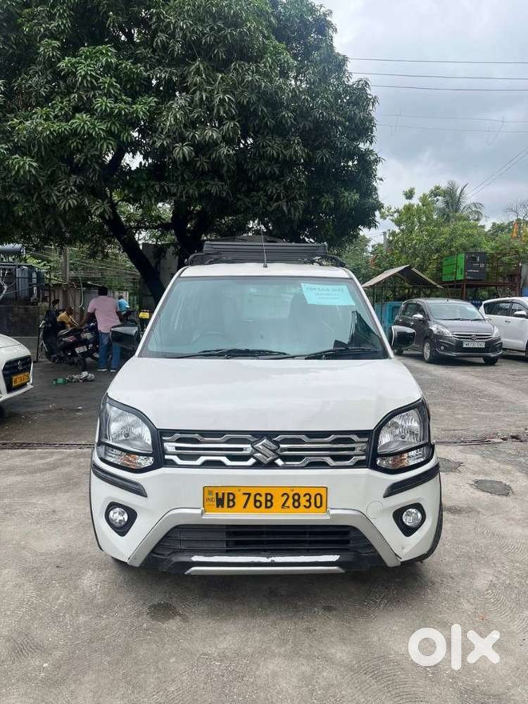 Maruti Suzuki Wagon R 1.2 Zxi, 2022, Petrol