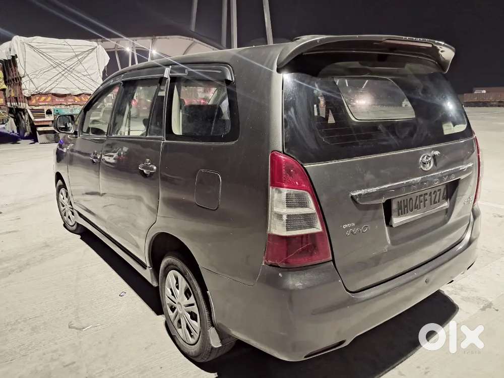 Toyota Innova 2012 Diesel Good Clean Condition Well Maintained