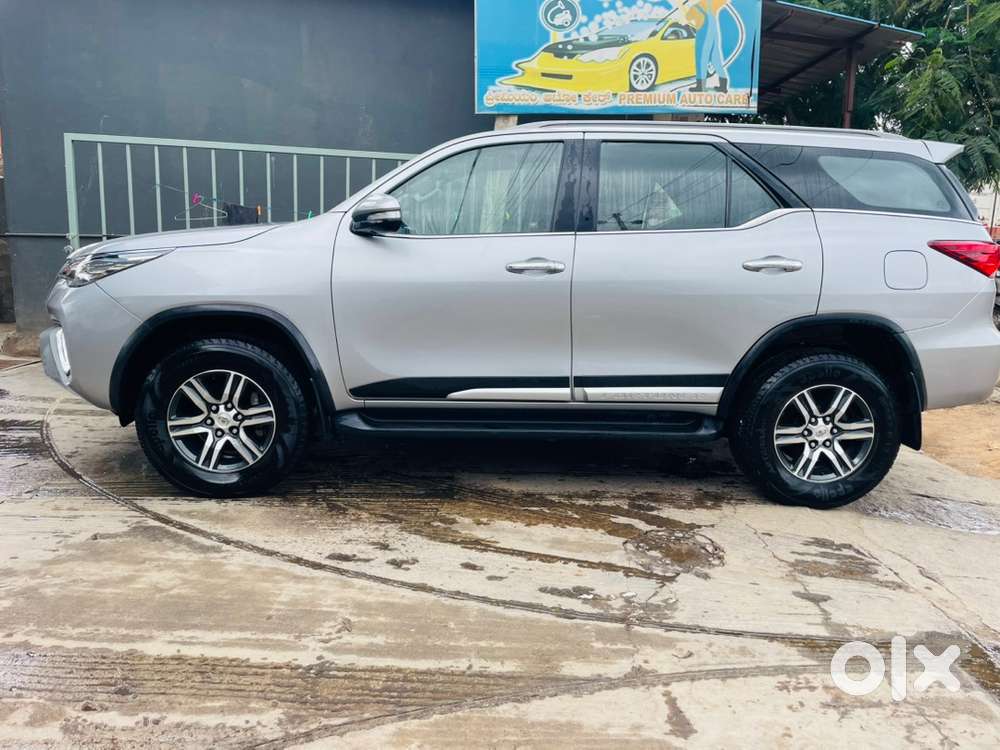 Toyota Fortuner Diesel 2017