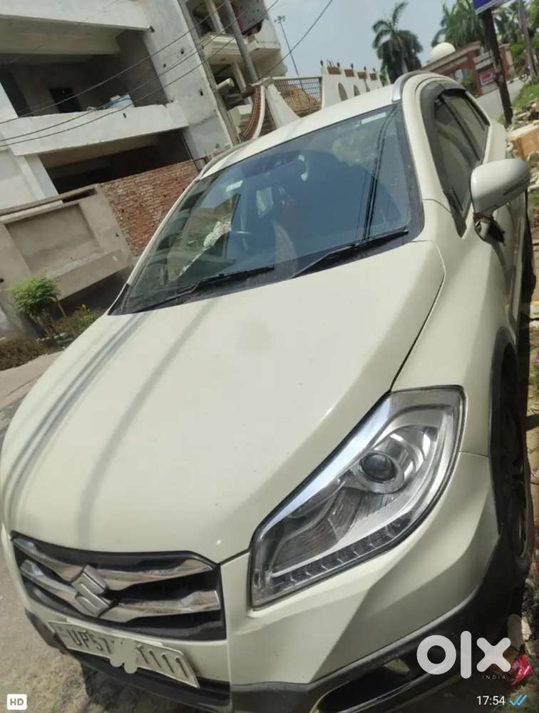 Maruti Suzuki S-cross 2017