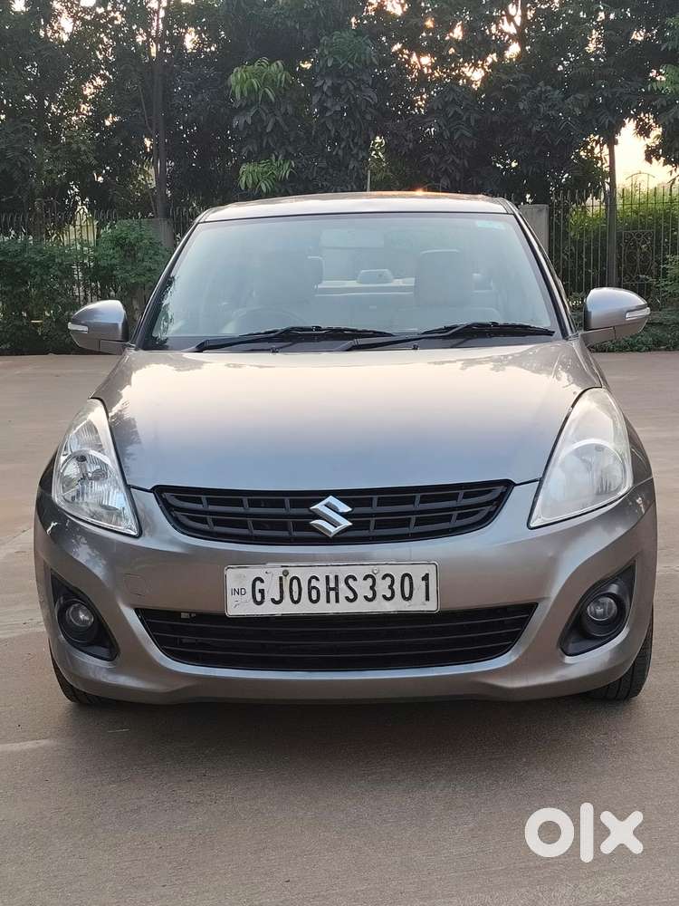Maruti Suzuki Dzire 1.2 Vxi, 2015, Petrol