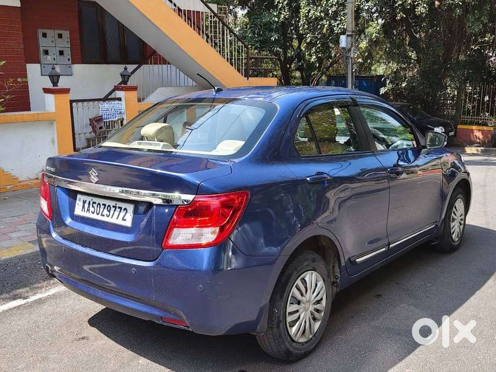 Maruti Suzuki Dzire 1.2 Vxi, 2019, Petrol