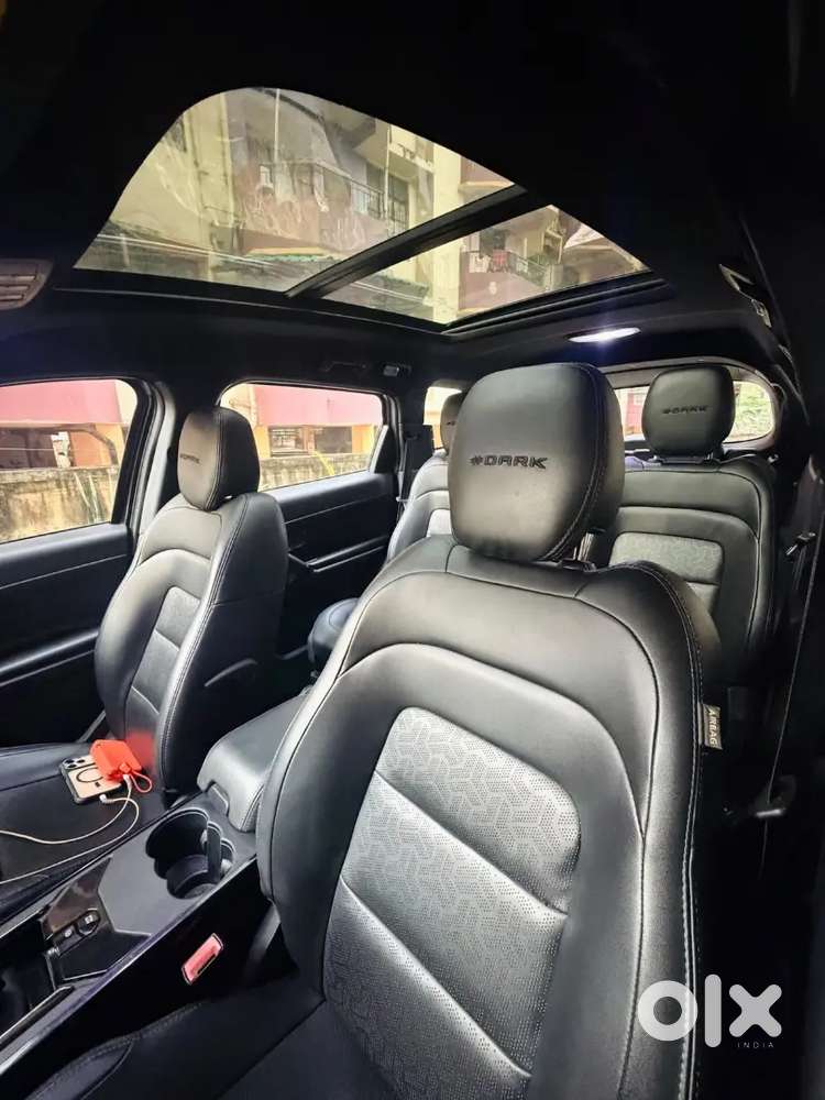 Tata Safari 2.0 2023
