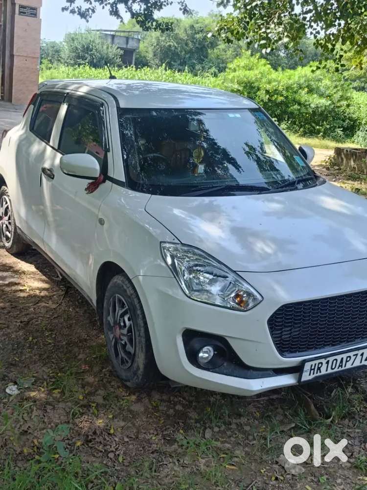 Maruti Suzuki Swift Lxi 2022