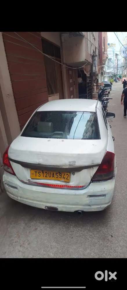 Swift Dzire Tour Diesel 2015