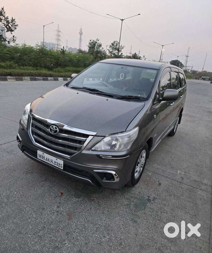 Toyota Innova 2.5 G (diesel) 7 Seater, 2014, Diesel