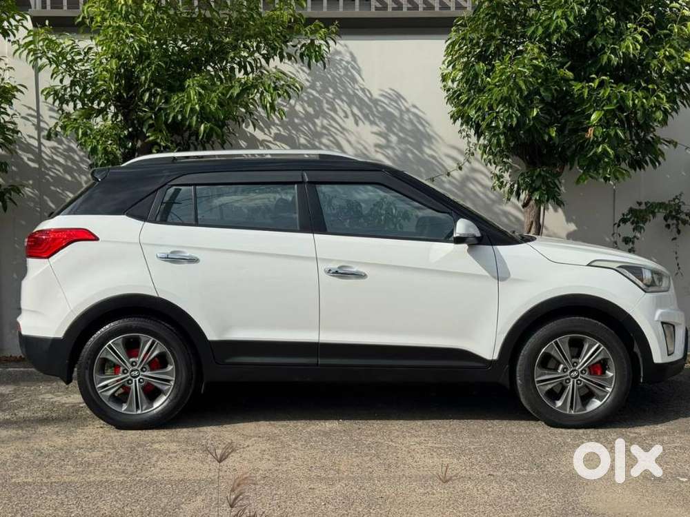 Hyundai Creta 1.6 Sx Plus Auto, 2017, Diesel