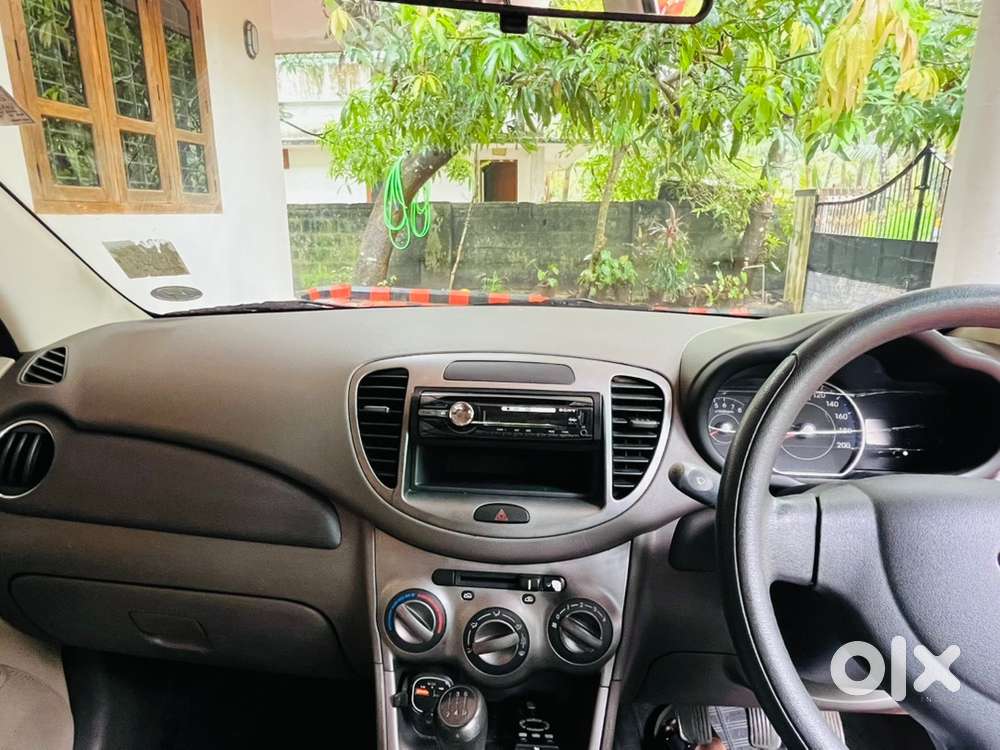 Hyundai I10 Petrol Manual 2011
