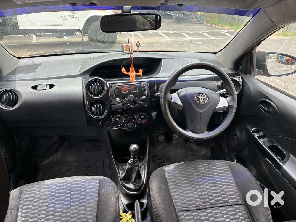 Toyota Etios Cross 1.4l Gd, 2019, Diesel