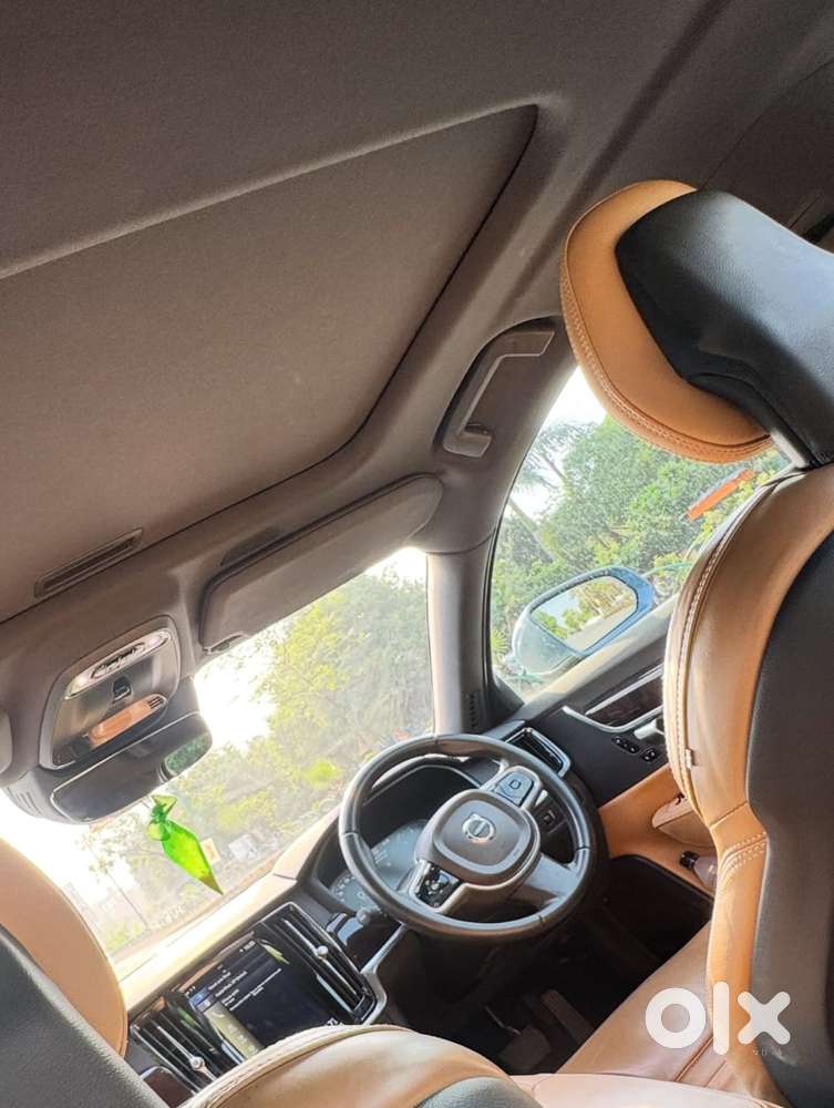Volvo S90 D4 Inscription, 2019, Diesel