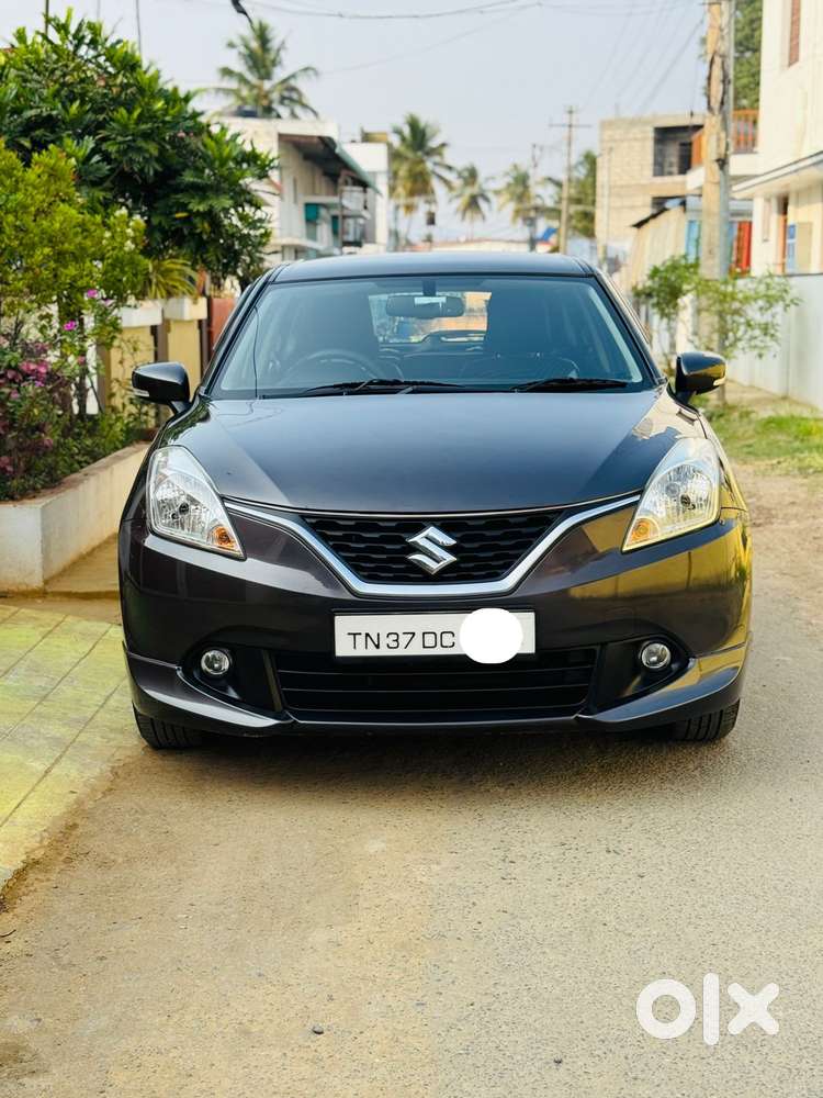 Maruti Suzuki Baleno 1.2 Zeta Shvs, 2018, Petrol