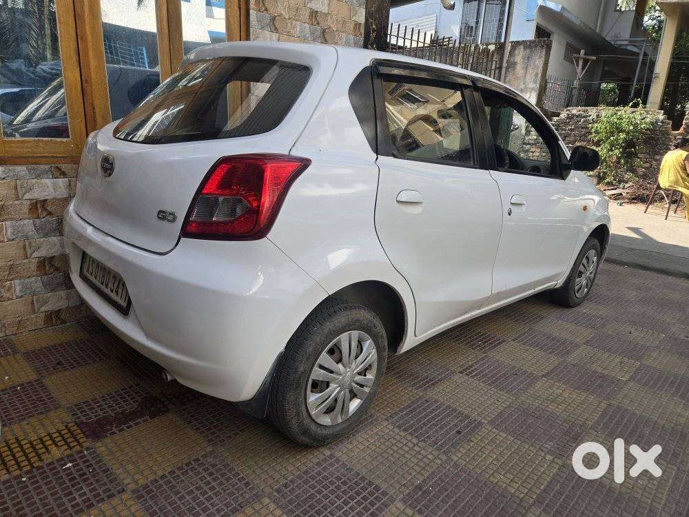 Datsun Go D1, 2015, Petrol