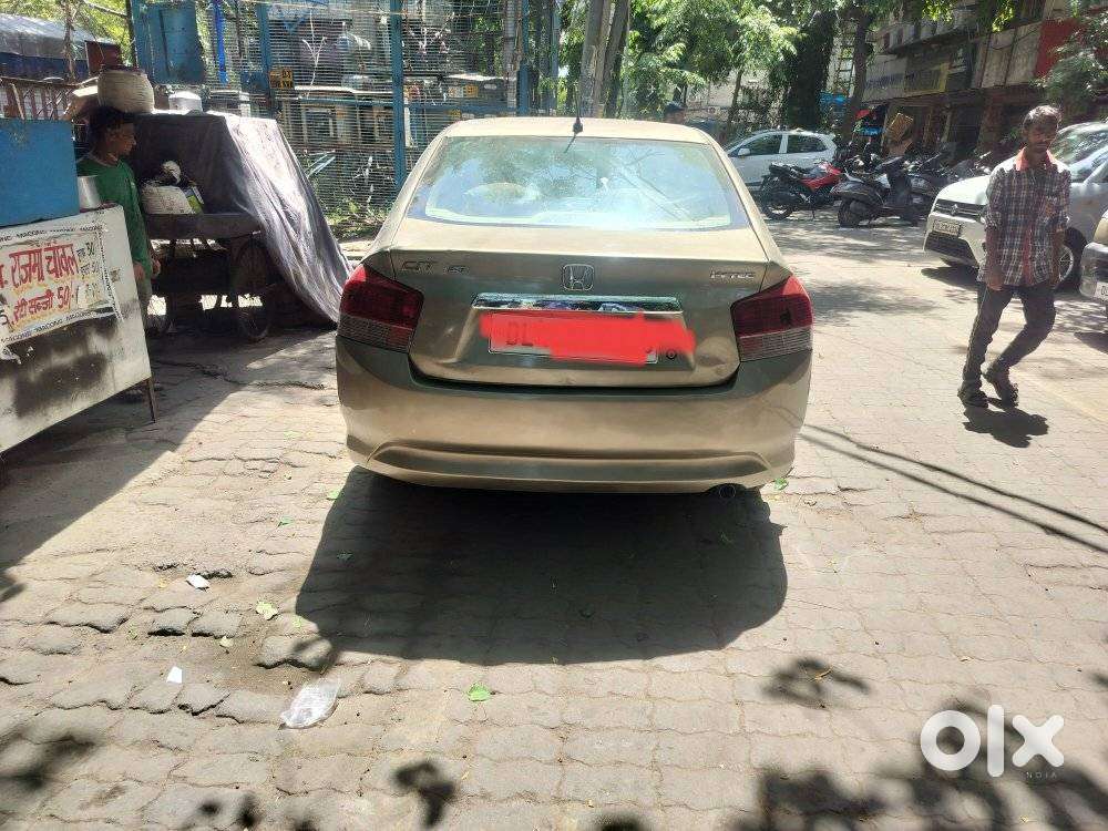 Honda City 2008-2011 1.5 S Mt, 2011, Petrol