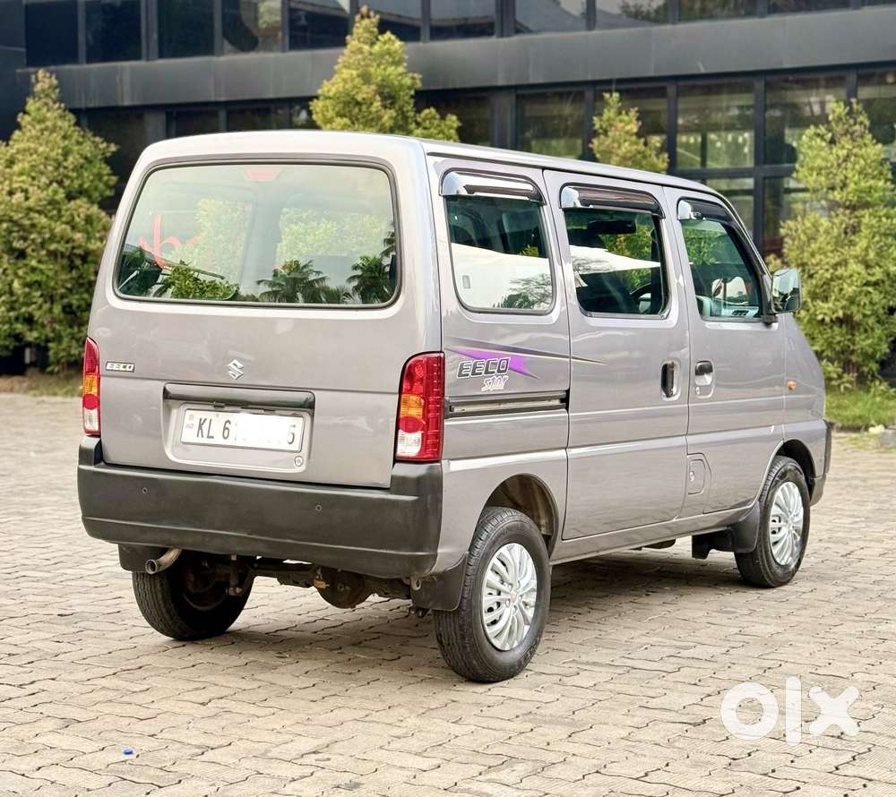Maruti Suzuki Eeco 5 Str Ac (o), 2023, Petrol