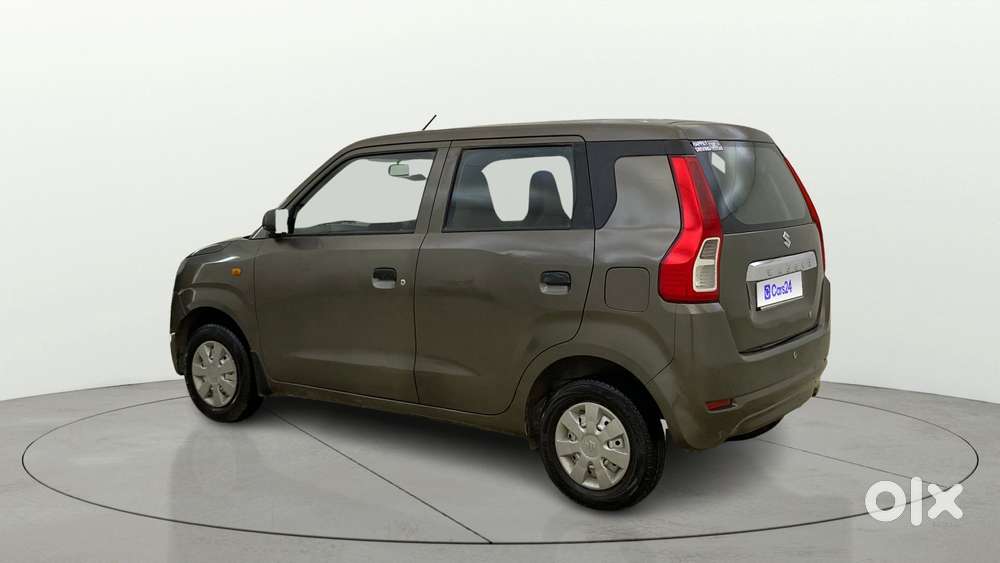 Maruti Suzuki Wagon R Cng Lxi Opt, 2020, Cng & Hybrids