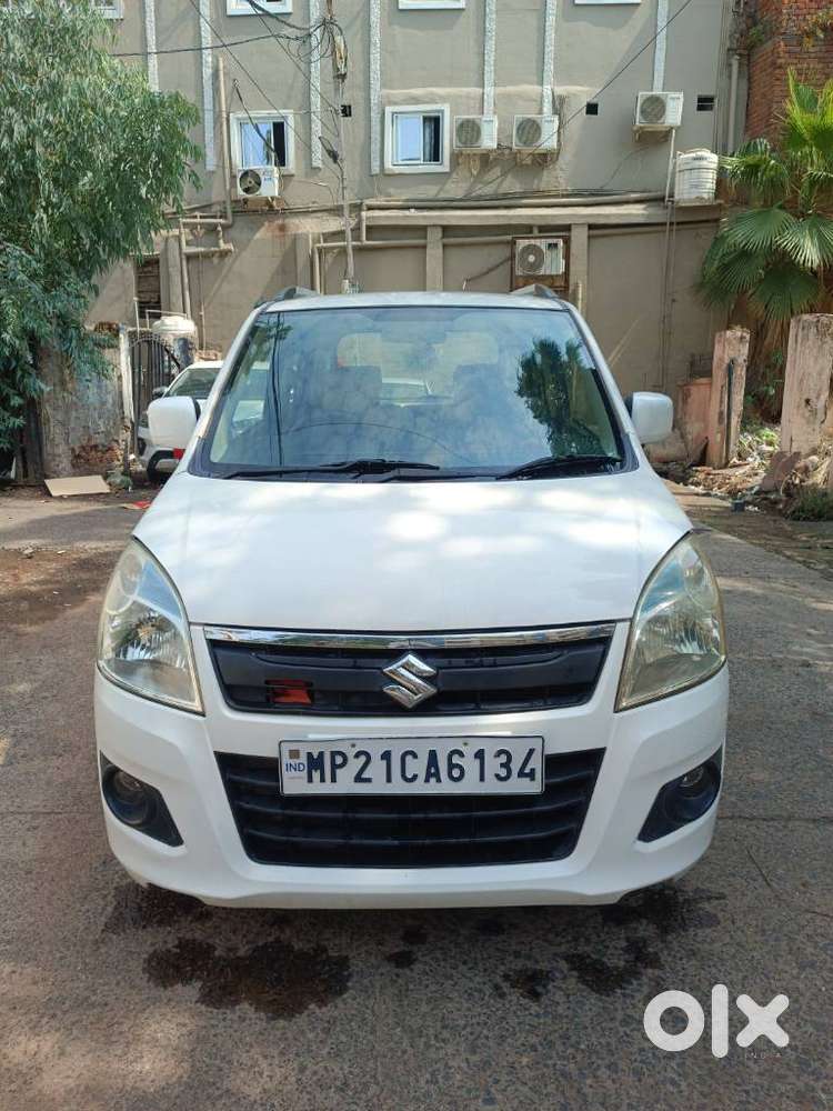 Maruti Suzuki Wagon R 1.0 Vxi (o), 2016, Petrol