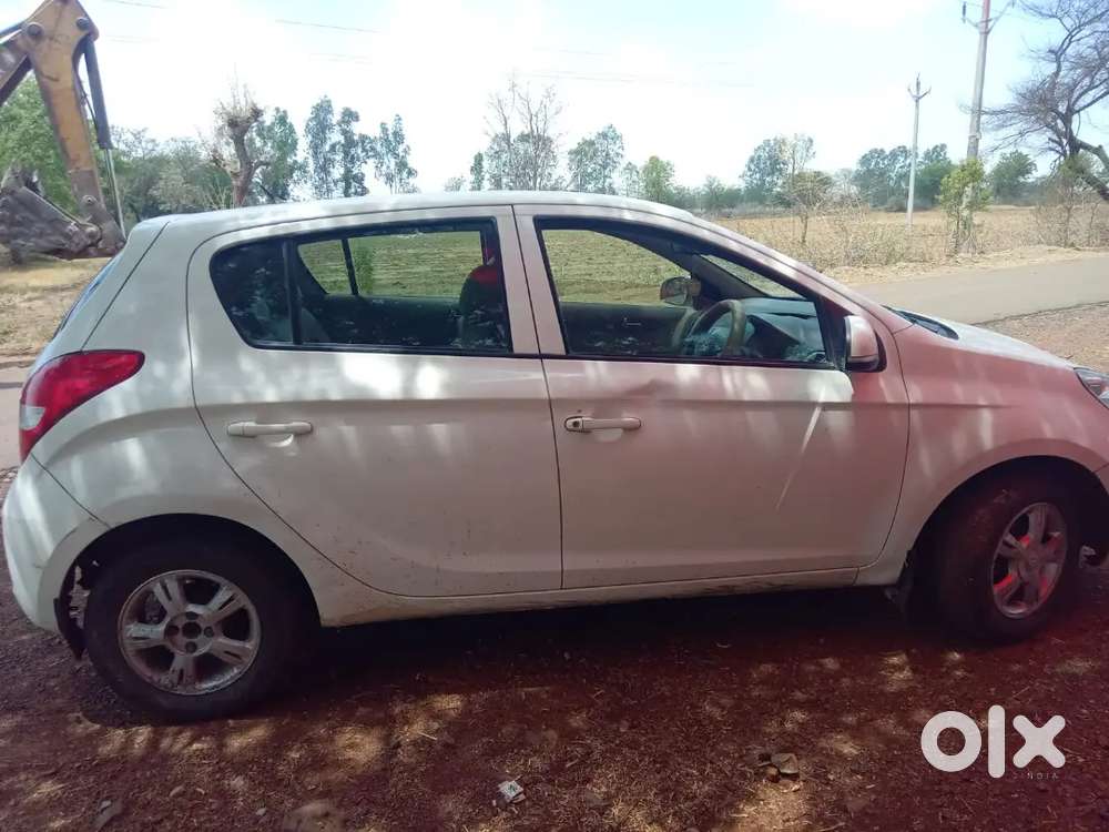 Hyundai I20 2011 Petrol Good Condition