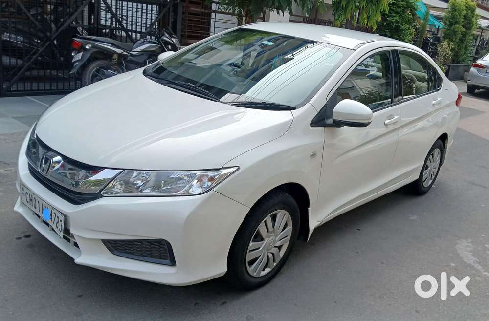 Honda City Sv Mt I-dtec, 2014, Diesel