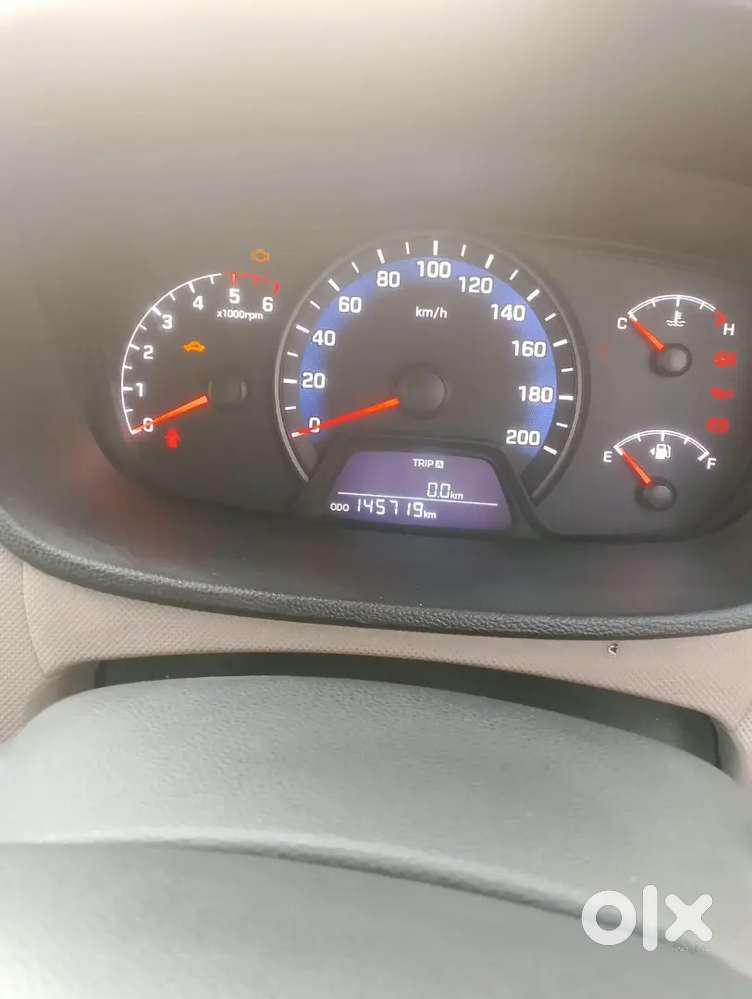 Hyundai Xcent 2015 Diesel 2nd