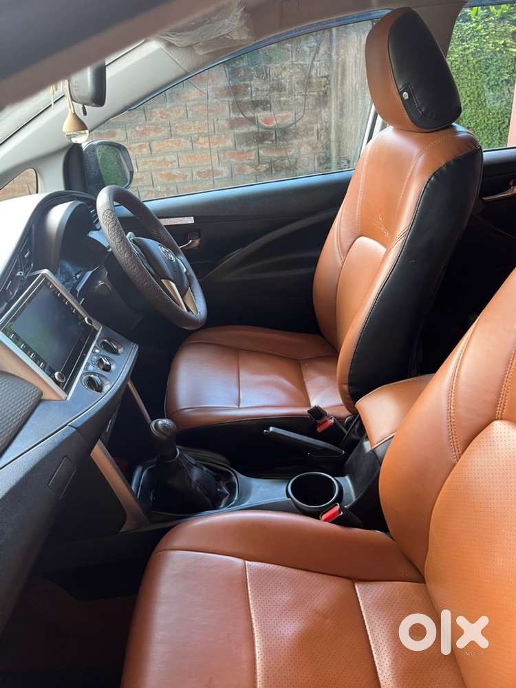 Toyota Innova Crysta Diesel 2021