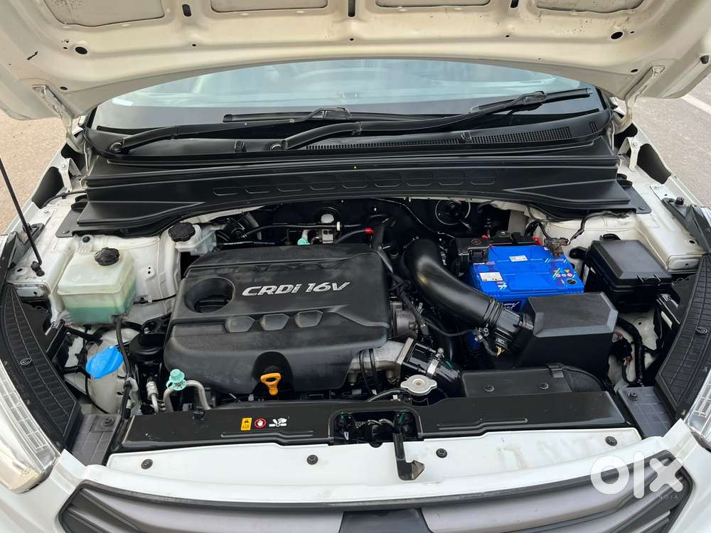 Hyundai Creta 1.4 S, 2016, Diesel