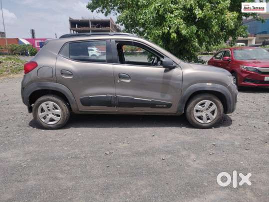 Renault Kwid Rxt 1.0, 2018, Petrol